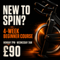 New to Spin: 4-Week Beginner Course