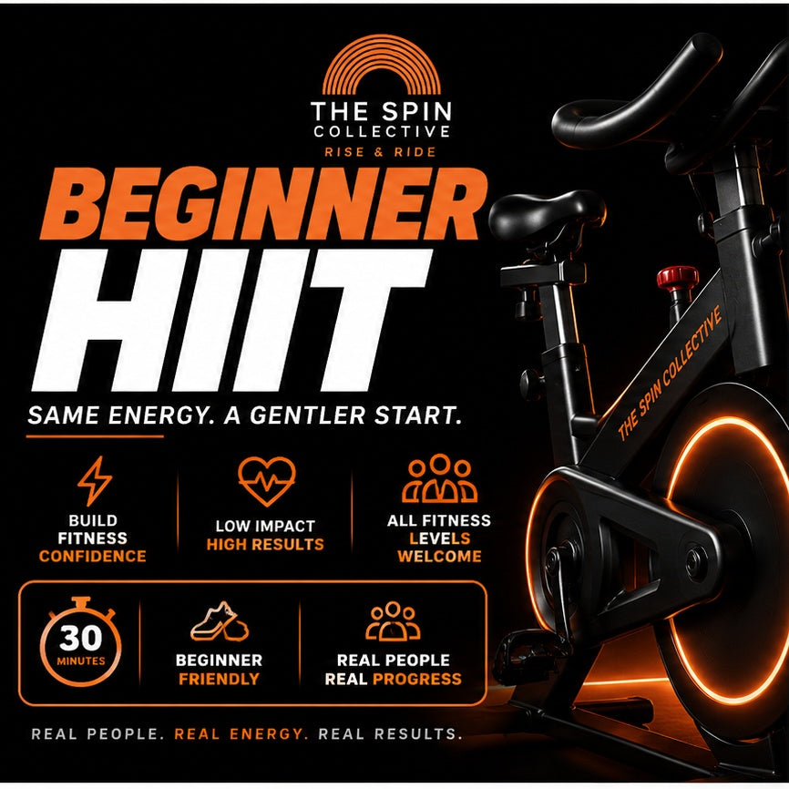 Wednesday 14 October 2026 - 7:00PM - 30 Minute Beginner HIIT